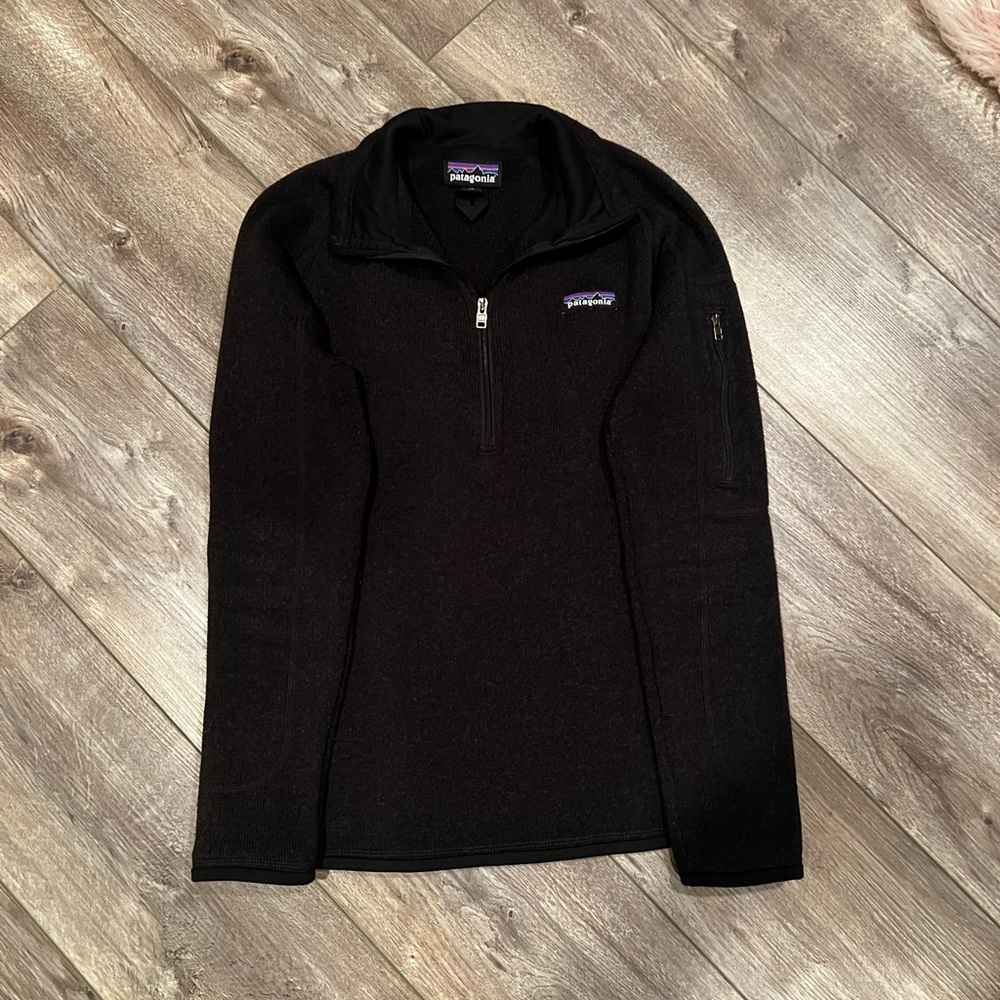 Patagonia sweater